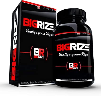 قرص بزرگ کننده بیگ رایز bigrize