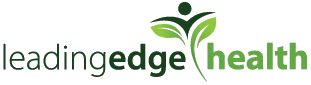 leading edge health logo