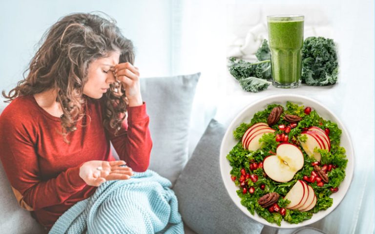 غذاهای مفید برای درمان میگرن